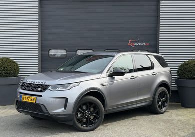 Land Rover Discovery Sport, 2020