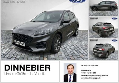 Ford Kuga, 2022