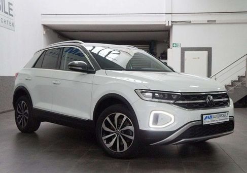 Volkswagen T-Roc, 2022