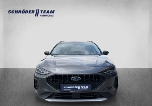 Ford Focus, 2024