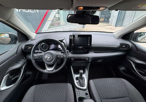 Toyota Yaris, 2024
