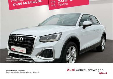 Audi Q2, 2023