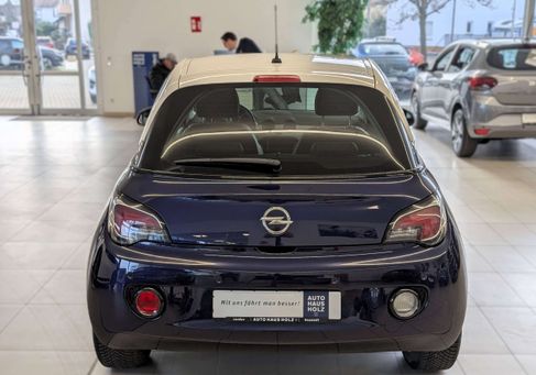 Opel Adam, 2018