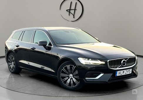 Volvo V60, 2022