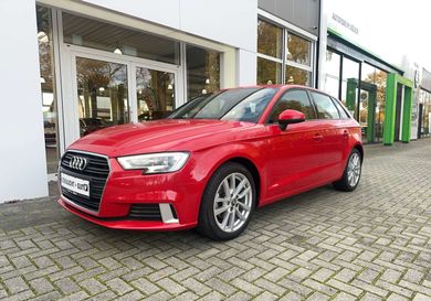 Audi A3, 2019