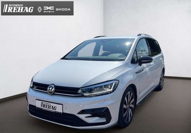 Volkswagen Touran, 2018