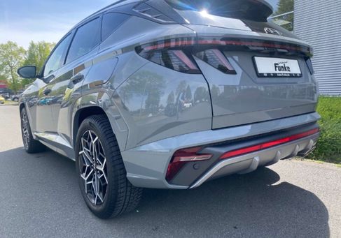 Hyundai Tucson, 2022