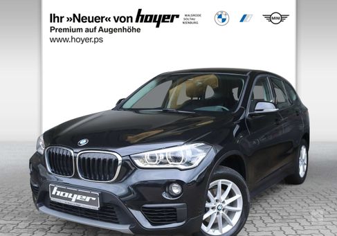 BMW X1, 2018