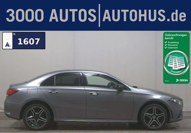 Mercedes-Benz A 250, 2022