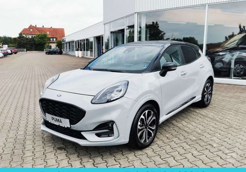 Ford Puma, 2024