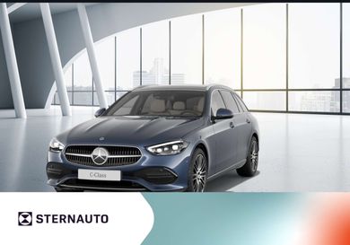 Mercedes-Benz C 200, 2021
