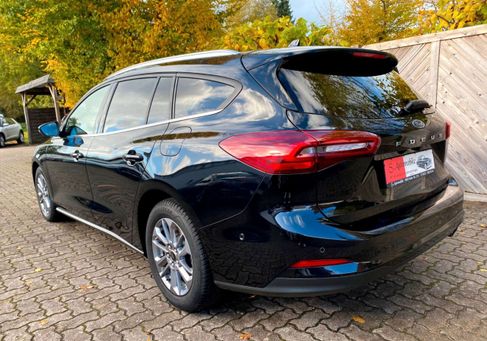 Ford Focus, 2023