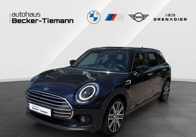 MINI Cooper Clubman, 2022