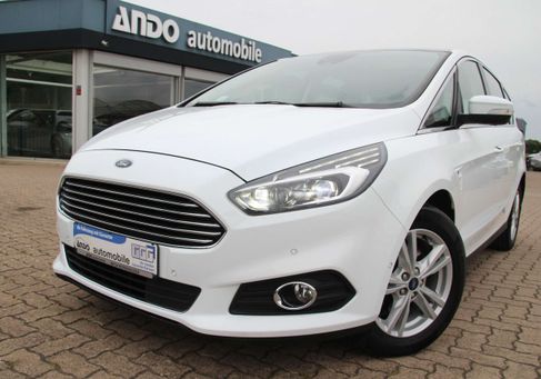 Ford S-Max, 2019