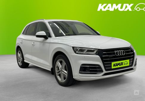 Audi Q5, 2020