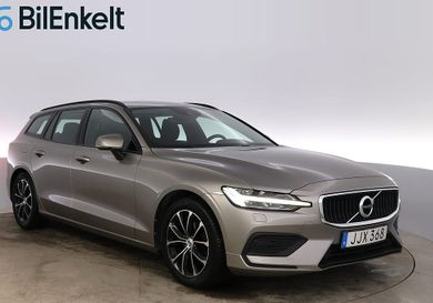 Volvo V60, 2019
