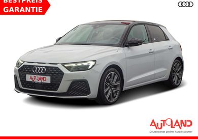 Audi A1, 2020