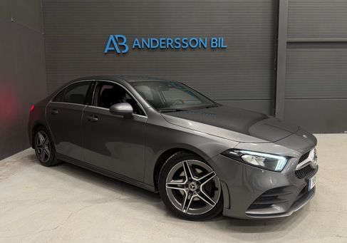 Mercedes-Benz A 180, 2020