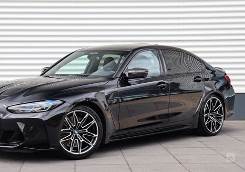 BMW M3, 2021