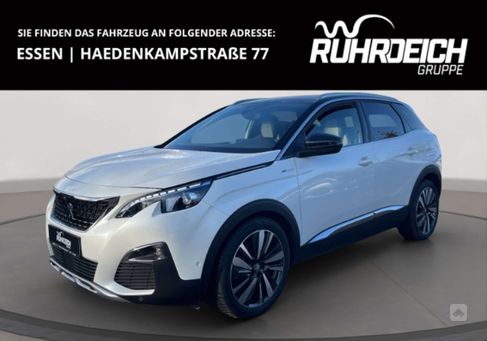 Peugeot 3008, 2019