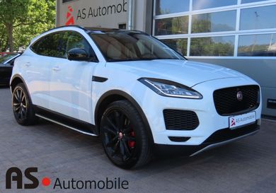 Jaguar E-Pace, 2018