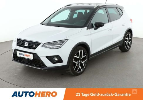 Seat Arona, 2018