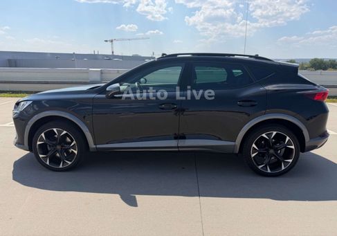 Cupra Formentor, 2022