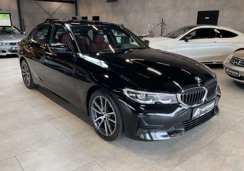 BMW 320, 2022