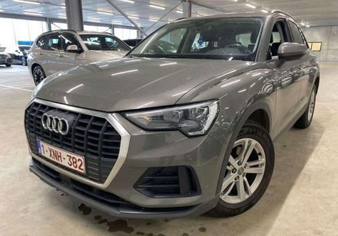 Audi Q3, 2020