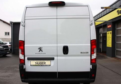 Peugeot Boxer, 2022
