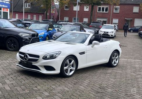 Mercedes-Benz SLC 200, 2018