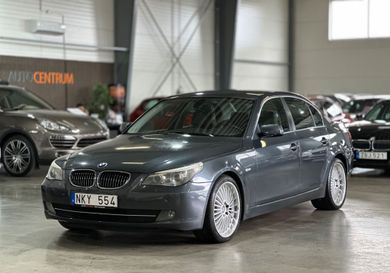 BMW 523, 2008