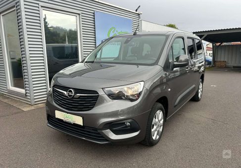 Opel Combo, 2021