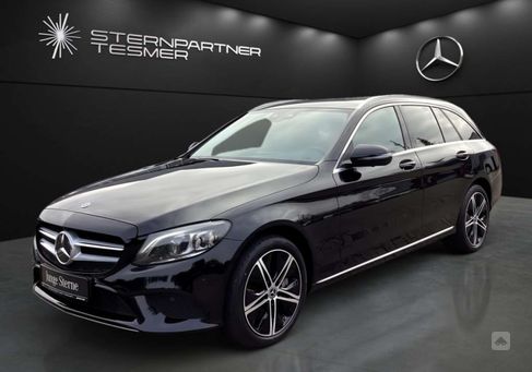 Mercedes-Benz C 300, 2020