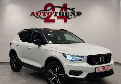 Volvo XC40, 2018 2