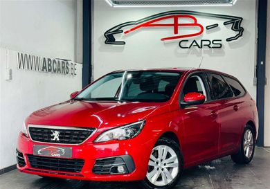 Peugeot 308, 2020