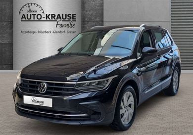 Volkswagen Tiguan, 2021