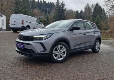 Opel Grandland X, 2022