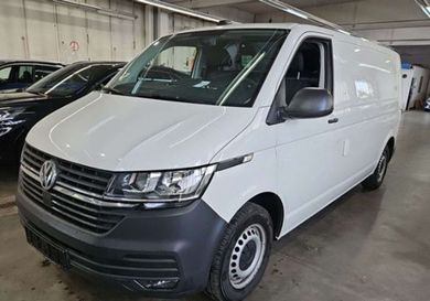 Volkswagen T6 Transporter, 2021