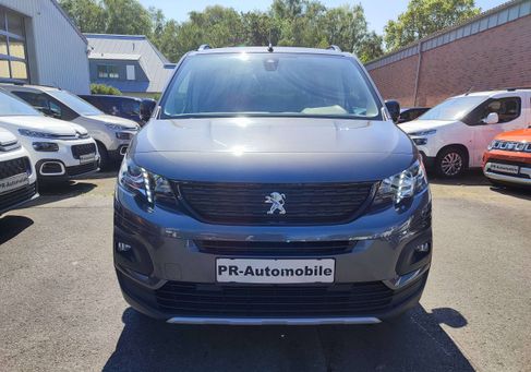 Peugeot Rifter, 2023