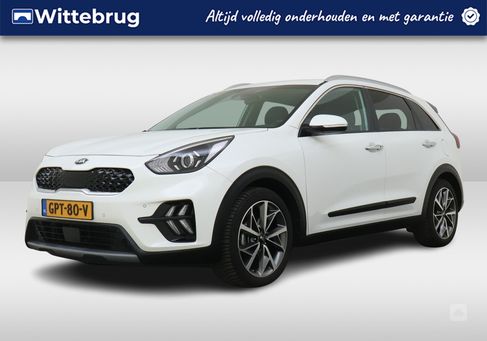 Kia Niro, 2021