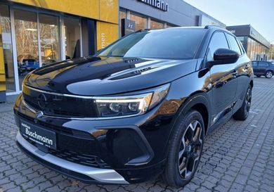 Opel Grandland X, 2022
