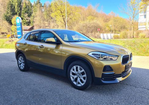 BMW X2, 2021