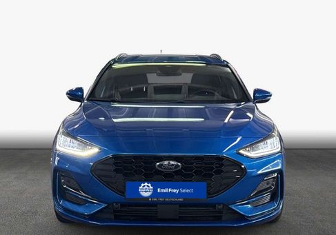 Ford Focus, 2025