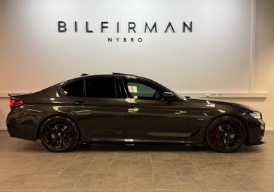 BMW 530, 2023