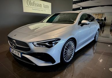 Mercedes-Benz CLA 200 Shooting Brake, 2025
