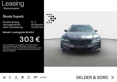 Skoda Superb, 2023