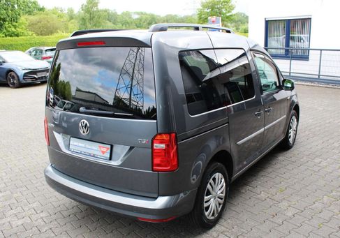 Volkswagen Caddy, 2018