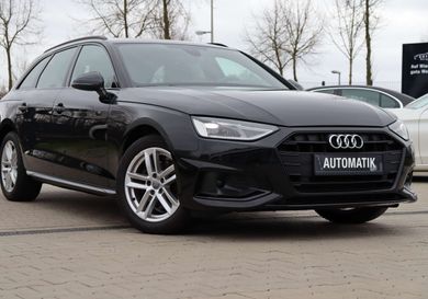 Audi A4, 2021