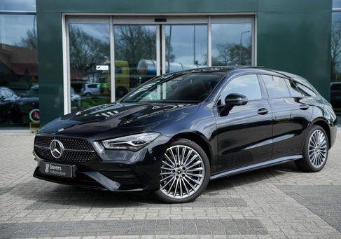 Mercedes-Benz CLA 250 Shooting Brake, 2025